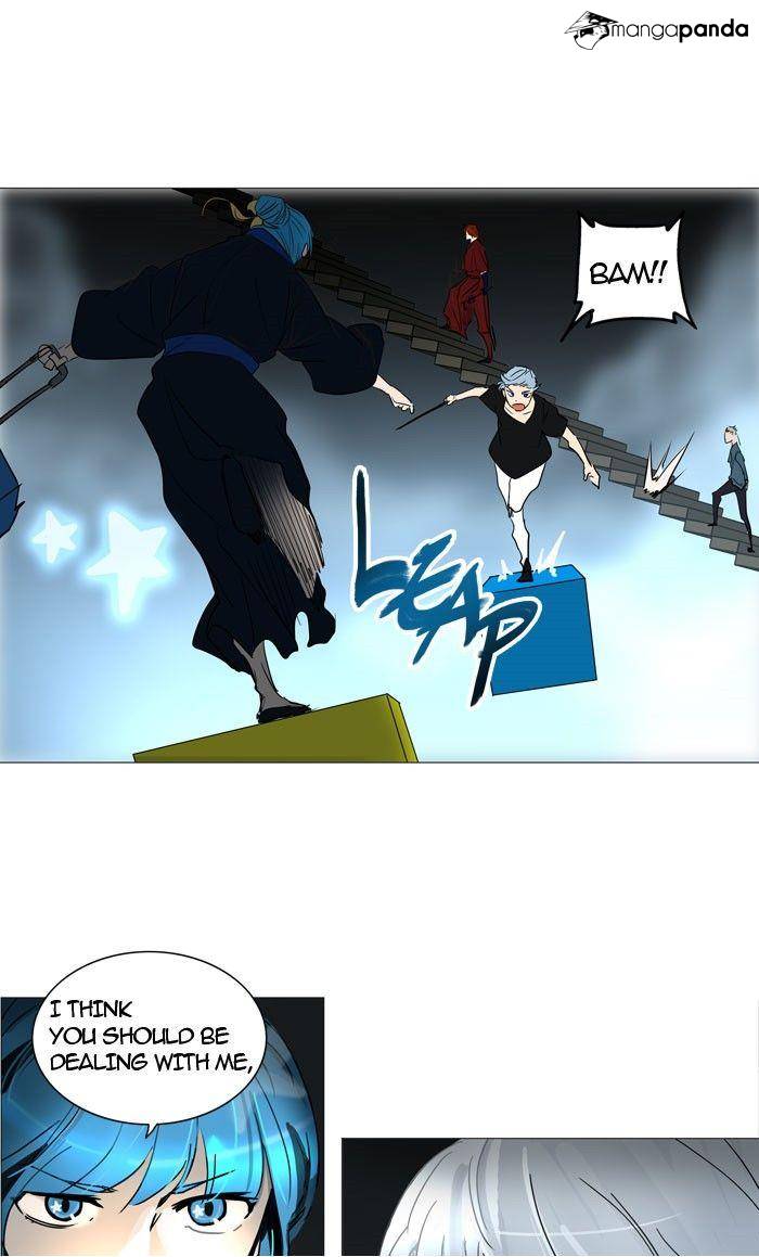 Tower of God Chapter 244 image 11
